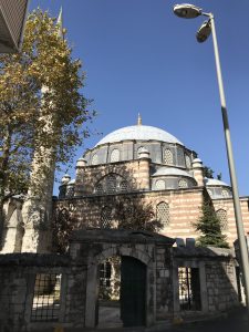 Mehmet Ağa Camii