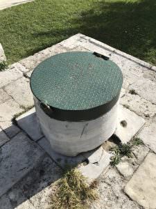 Yavuz Selim Camii Su Kuyusu