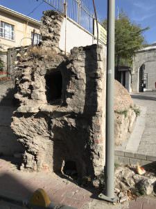 Sultan Selim Caddesi Çeşmesi