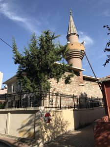 Mismarcı Şucaeddin Camii