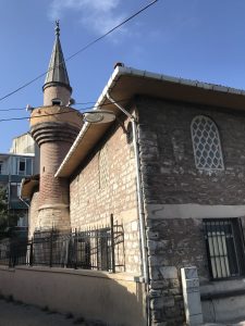Mismarcı Şucaeddin Camii