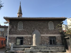 Mismarcı Şucaeddin Camii