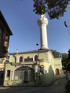 Üsküplü Çakır Ağa Camii