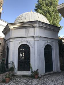 Şeyh Ahmet Buhara Türbesi