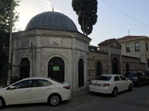 Şeyh Ahmet Buhara Türbesi