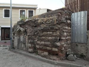 Tepedelen Çeşmesi