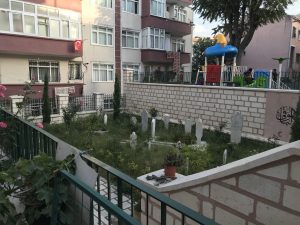 Hasan Baba Kabristanı