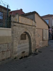 Mehmed Paşa Çeşmesi