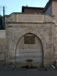 Mehmed Paşa Çeşmesi