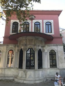 Şah Sultan Sıbyan Mektebi Kuş Evi