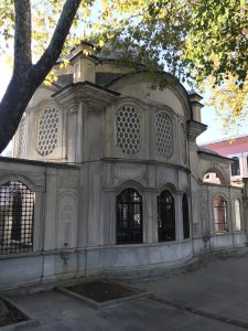 Şah Sultan Türbesi Çeşmeleri