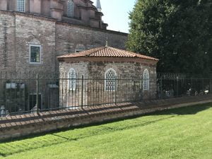 Kapı Ağası Hüseyin Ağa Türbesi