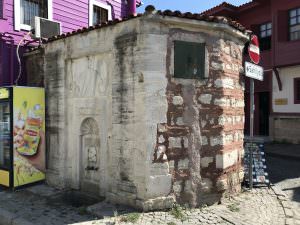 Akbıyık Çeşmesi