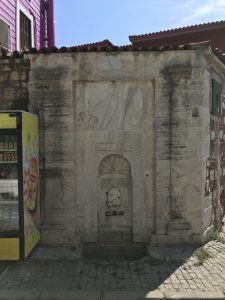 Akbıyık Çeşmesi