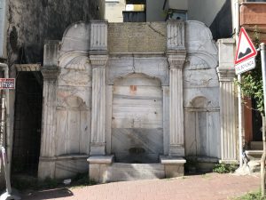 Yusuf Efendi Çeşmesi