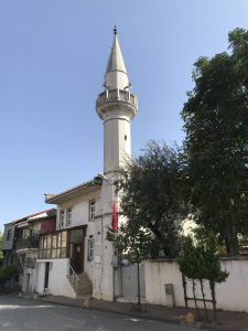 Çakır Ağa Camii, Ayvansaray