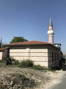 Avcı Bey Camii