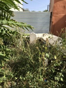 Avcı Başı Mehmet Bey Kabri