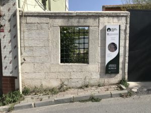 Avcı Başı Mehmet Bey Kabri