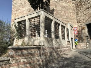 Haceti Hafir Türbesi