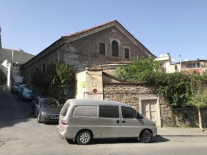 Panayia Uranon Kilisesi