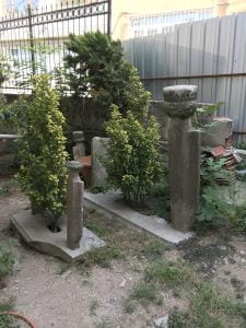 Derviş Ali Camii Haziresi