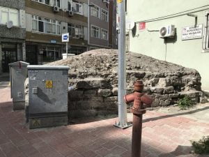 Bosnevi Hasan Ağa Çeşmesi