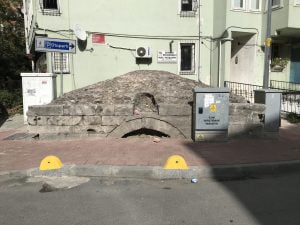 Ahmet Ağa Çeşmesi, Molla Gürani