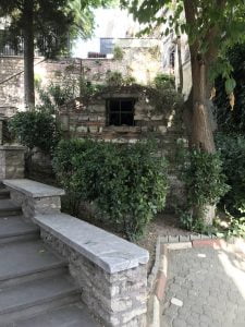 Bıçakçı Alaaddin Camii Çeşmesi