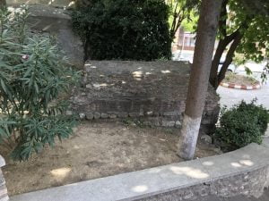 Bıçakçı Alaaddin Camii Çeşmesi