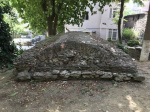 Bıçakçı Alaaddin Camii Çeşmesi