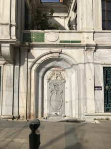 Cevri Kalfa Çeşmesi