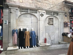 Mahmut Paşa Çeşmesi