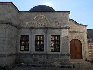 Mustafa Rakım Efendi Türbesi