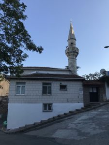 Hacı Ferhat Ağa Camii