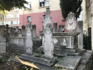 Aşıkpaşa Camii Haziresi