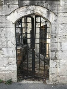 Aşıkpaşa Camii Haziresi