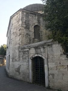 Seyyit Velayet Türbesi