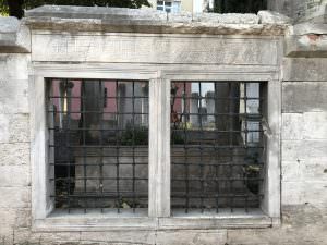 Aşıkpaşa Camii Haziresi