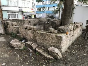 Biber Ağa Mezarlığı