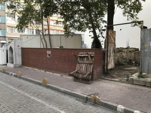 Biber Ağa Mezarlığı