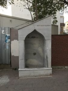 Paşa Kethüdası Ali Ağa Çeşmesi