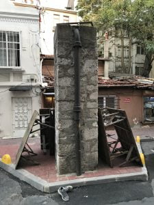 Su Terazisi, Haseki Sultan