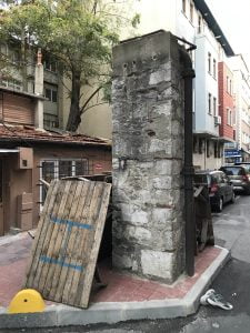 Su Terazisi, Haseki Sultan