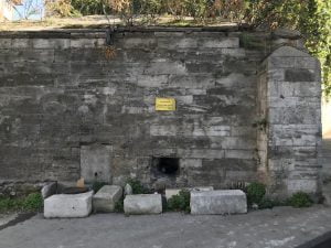 Şeyh Vefa Çeşmesi