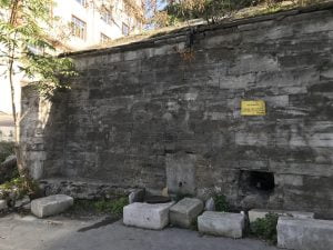 Şeyh Vefa Çeşmesi