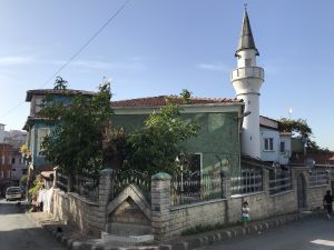 Hoca Gıyasettin Camii