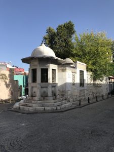 Mimar Sinan Sebili