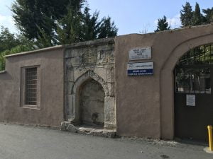 Emine Sultan Çeşmesi