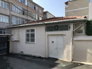 Mimar Acem Camii ve Tekkesi